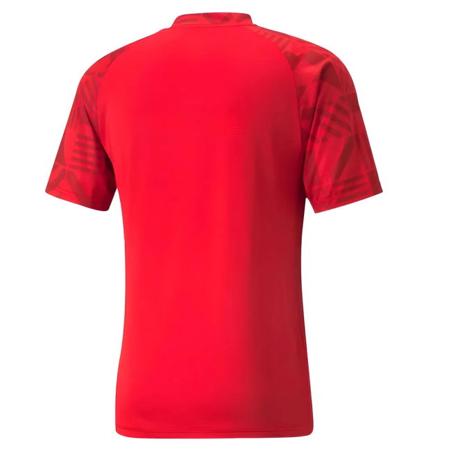 2022-2023 Serbia Pre-Match Jersey (Red) (KOSTIC 17)
