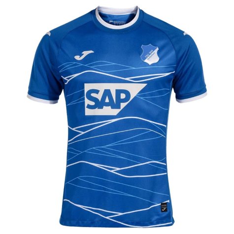 2022-2023 Hoffenheim Home Shirt (Bebou 9)