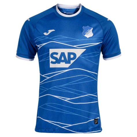 2022-2023 Hoffenheim Home Shirt (Dabbur 10)