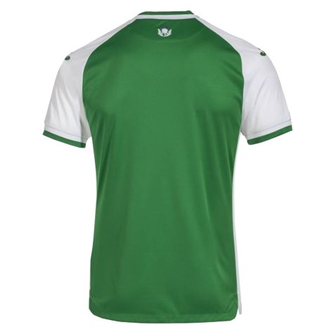 2022-2023 Hibernian Home Shirt (DOIG 3)