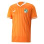 2022-2023 Ivory Coast Home Shirt (TOURE YAYA 19)