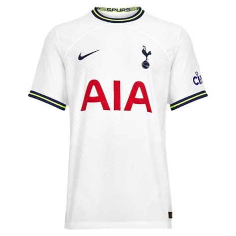 2022-2023 Tottenham Vapor Home Shirt (Pedro Porro 23)