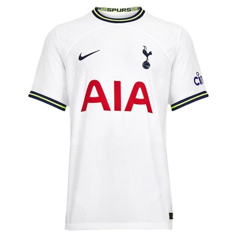 2022-2023 Tottenham Vapor Home Shirt (KULUSEVSKI 21)