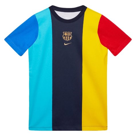 2022-2023 Barcelona Voice Tee (Obsidian) (Your Name)