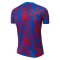 2022-2023 Barcelona Pre-Match Training Shirt (Blue) - Ladies (MEMPHIS 14)