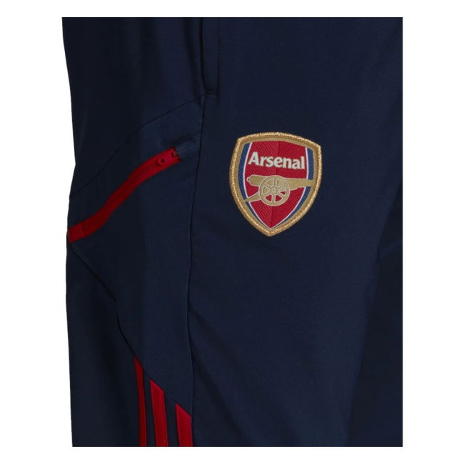2022-2023 Arsenal Presentation Pants (Navy)
