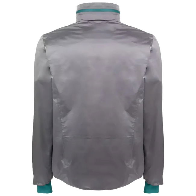 2022 Aston Martin Lifestyle Technical Jacket (Grey)