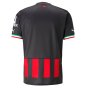 2022-2023 AC Milan Home Shirt (R LEAO 17)