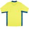 2020-2021 Scotland LS Goalkeeper Shirt (Yellow)