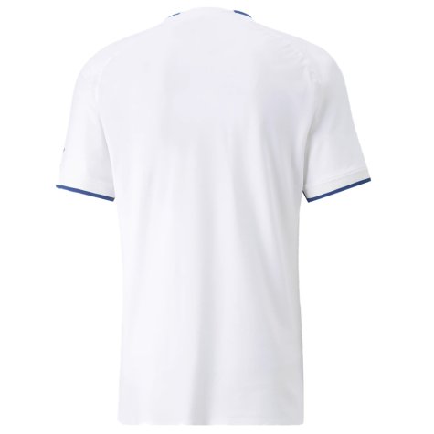 2022-2023 Marseille Authentic Home Shirt (ALEXIS 70)