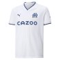2022-2023 Marseille Home Shirt (Kids) (GUENDOUZI 6)