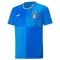 2022-2023 Italy Home Shirt (Kids) (ZANIOLO 16)