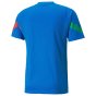 2022-2023 Italy Player Training Jersey (Blue) (BARELLA 18)