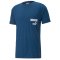 2022-2023 Man City Casuals Tee (Blue) (STERLING 7)
