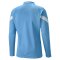 2022-2023 Man City Training Fleece (Blue)