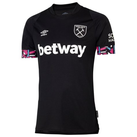 2022-2023 West Ham Away Shirt (YARMOLENKO 7)