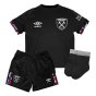 2022-2023 West Ham Away Baby Kit (YARMOLENKO 7)