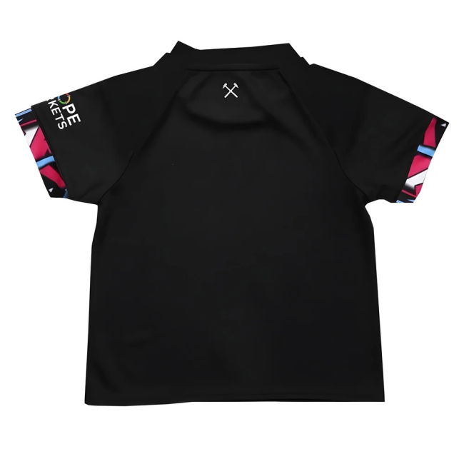 2022-2023 West Ham Away Baby Kit
