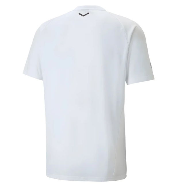 2022-2023 Man City Casuals Tee (White)