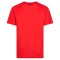 2022-2023 AC Milan Casuals Tee (Red) (Your Name)