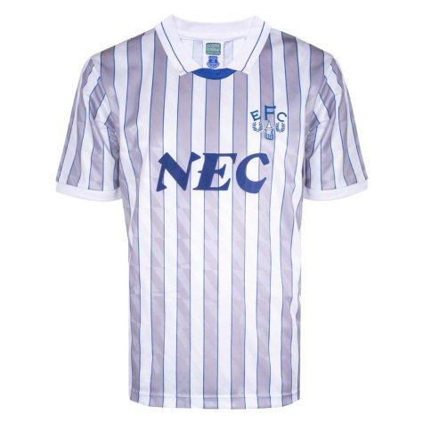 1990 Everton Third Retro Shirt (OSMAN 21)