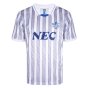 1990 Everton Third Retro Shirt (CAHILL 17)