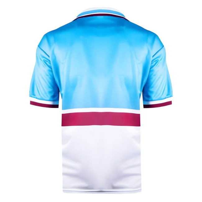 Aston Villa 1998 Away Retro Shirt