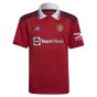 2022-2023 Man Utd Home Shirt (Kids) (ROONEY 10)