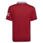 2022-2023 Man Utd Home Shirt (Kids) (R VARANE 19)