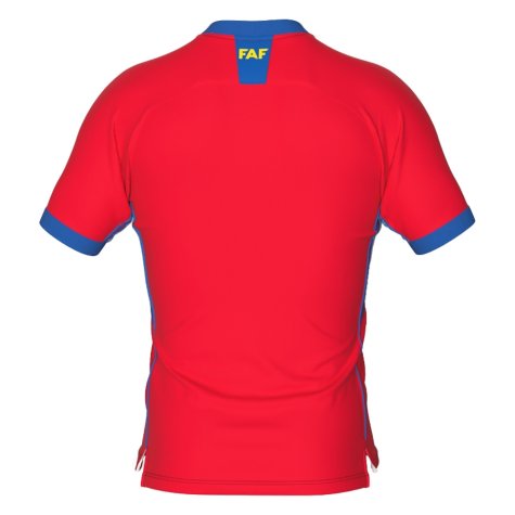 2022-2023 Andorra Home Shirt (Your Name)