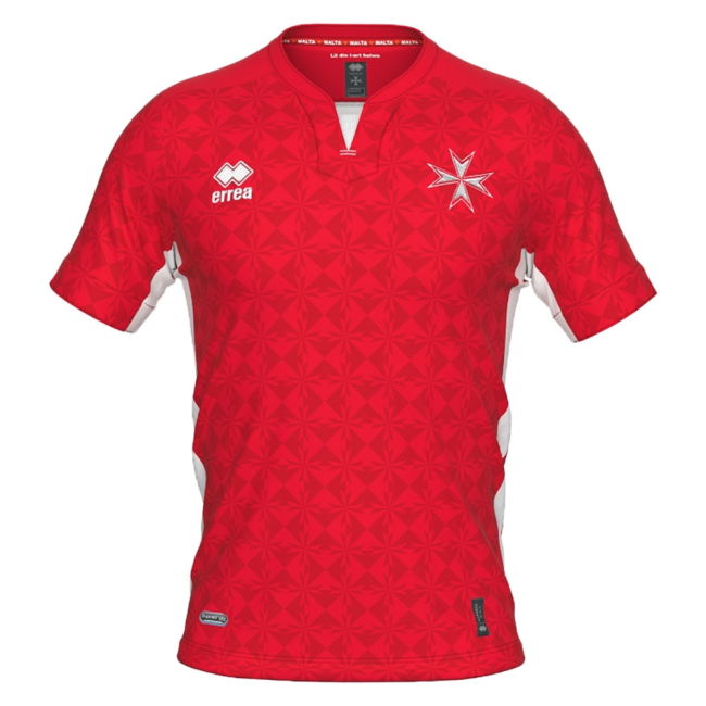 2022-2023 Malta Home Shirt (Your Name)