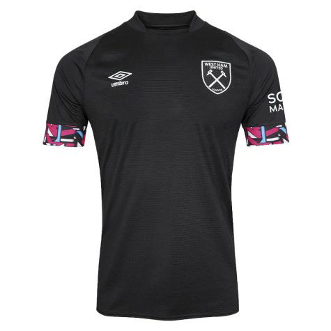 2022-2023 West Ham Away Shirt (Kids) (BOWEN 20)