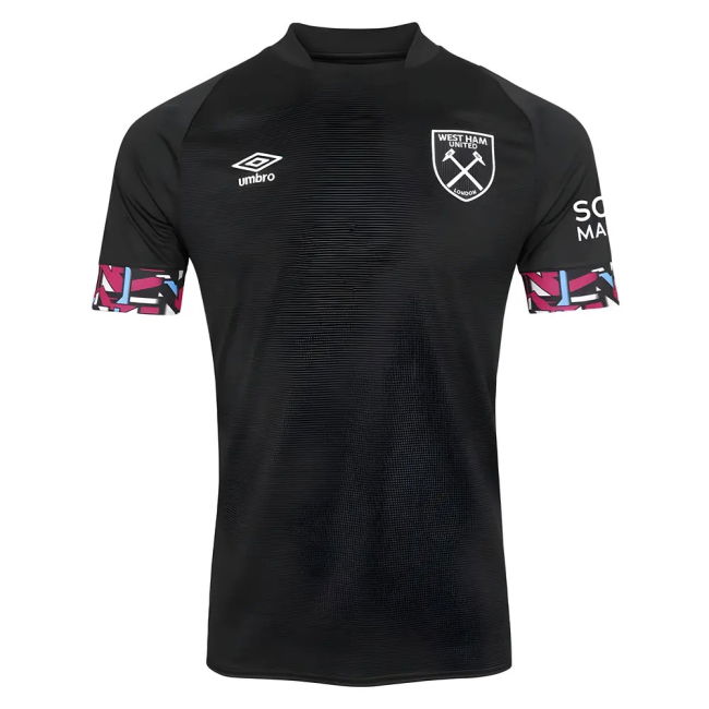 2022-2023 West Ham Away Shirt (Kids) (Your Name)