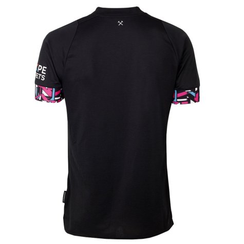 2022-2023 West Ham Away Shirt (Kids) (BOWEN 20)