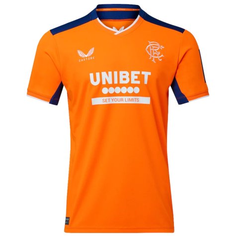 2022-2023 Rangers Third Shirt (COLAK 9)