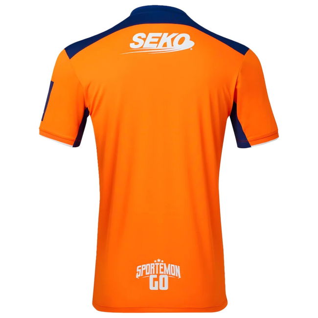 2022-2023 Rangers Third Shirt (ARFIELD 37)
