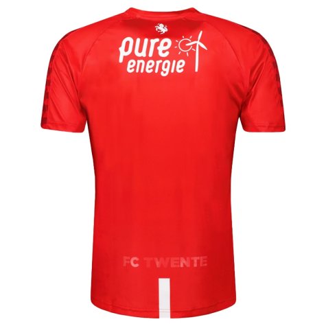2022-2023 FC Twente Home Shirt (ZERROUKI 8)