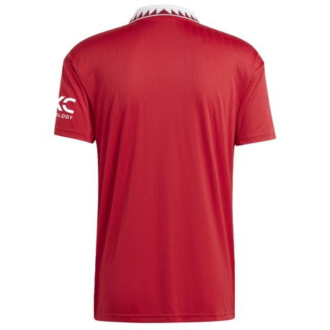 2022-2023 Man Utd Home Shirt (BEST 7)