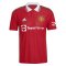 2022-2023 Man Utd Authentic Home Shirt (ANTONY 21)