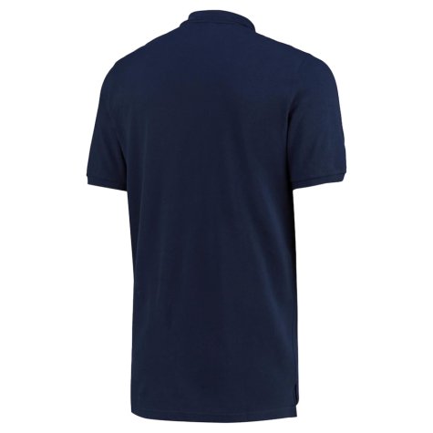 2022-2023 PSG Core Polo Shirt (Navy)