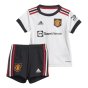 2022-2023 Man Utd Away Baby Kit (KEANE 16)