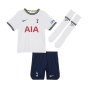 2022-2023 Tottenham Little Boys Home Mini Kit (LUCAS 27)
