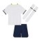 2022-2023 Tottenham Little Boys Home Mini Kit (LUCAS 27)