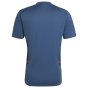2022-2023 Man Utd Training Shirt (Blue) (ROONEY 10)
