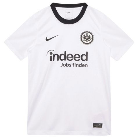2022-2023 Eintracht Frankfurt Home Shirt (Kids) (ALARIO 21)