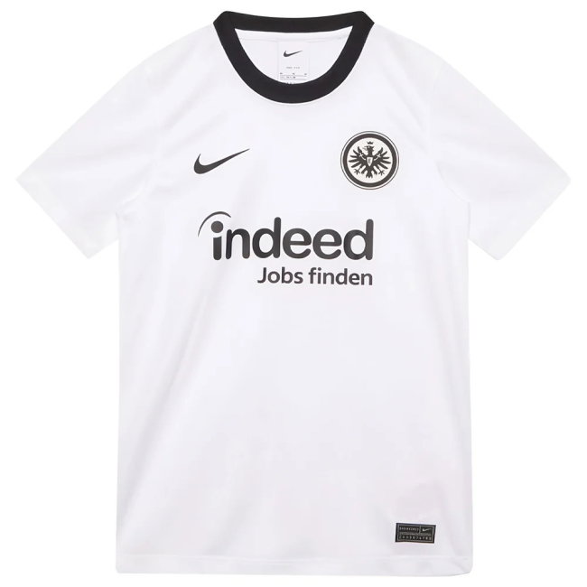 2022-2023 Eintracht Frankfurt Home Shirt (Kids) (KAMADA 15)