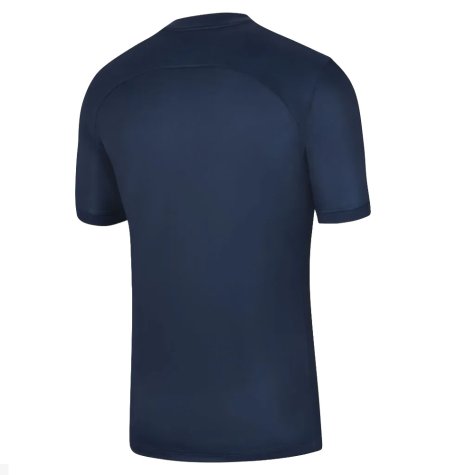 2022-2023 PSG Home Shirt (no sponsor) (MARQUINHOS 5)