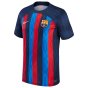 2022-2023 Barcelona Home Shirt (RAPHINHA 22)