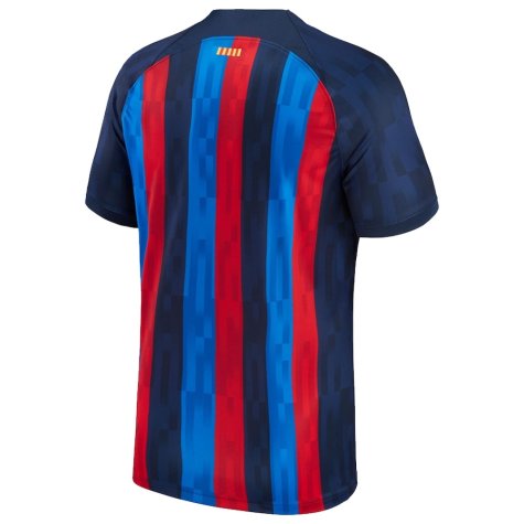 2022-2023 Barcelona Home Shirt (RAPHINHA 22)