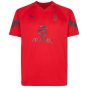 2022-2023 AC Milan Training Jersey (Red) - Kids (BENNACER 4)